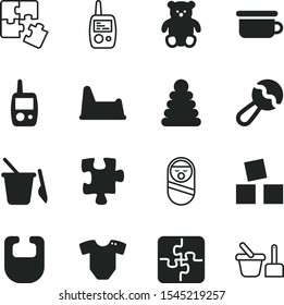children vector icon set such as: chair, t-shirt, clothes for small children, space, ring, blocks, person, food, happy, modern, cubes, pretty, abc, newborn, roly, clothing, outdoor, birthday, 3d