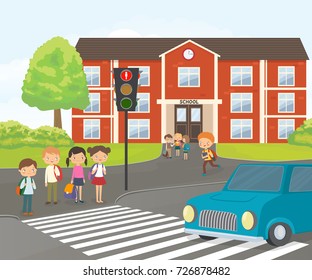 Traffic Safety Images, Stock Photos & Vectors | Shutterstock