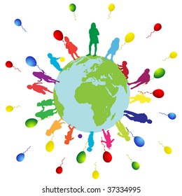 Mundo infantil