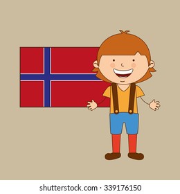 children of the world design, vector illustration eps10 graphic 