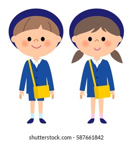 Children,friend