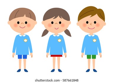 Children,friend