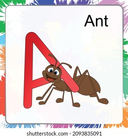 681 Ant font Images, Stock Photos & Vectors | Shutterstock