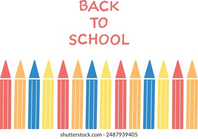 childrens back to school elements