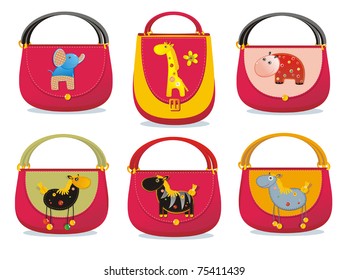 children's bags - a fashion accessory