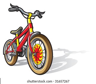 Children's bicycle