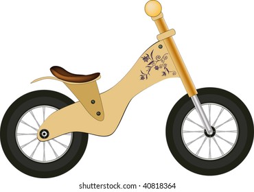 Children's bicycle