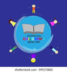 children's book day