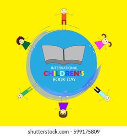 children's book day