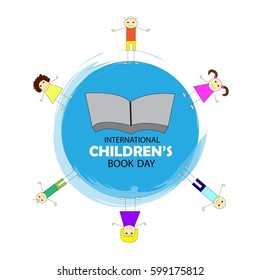 children's book day