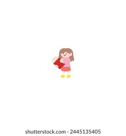 children's book day vector elements book