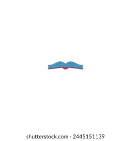 children's book day vector elements illustration