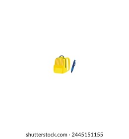 children's book day vector elements illustration