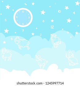 children's boy pattern