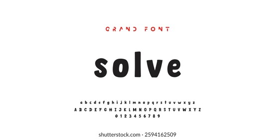 Children's bright cartoon font. ABC letters and numbers are painted creatively. Bright shiny alphabet. Cut out of paper. For birthday cards, banners, and posters. Vector