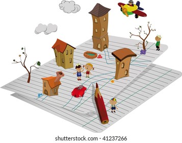 children's city