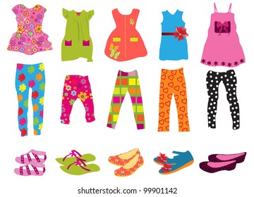 Children's clothes for women