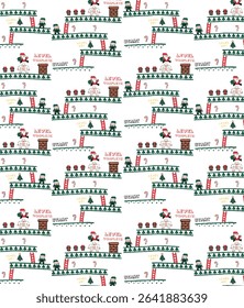 children's clothing fabric printing pattern design. fashion patterns, christmas patterns and more