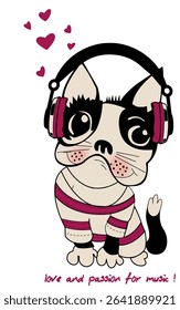 children's clothing graphic design, print pattern design, pajama print design. dog, fashion and more