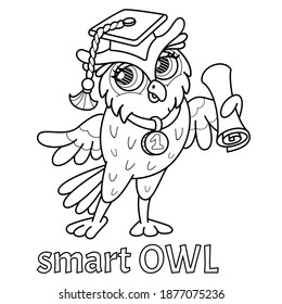 Download Owl Scientist High Res Stock Images Shutterstock