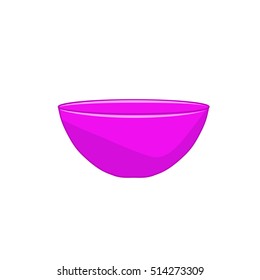 Children's Cup, isolated on a white background. Vector illustration