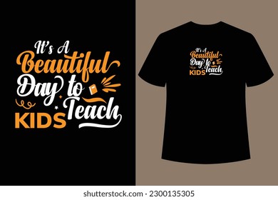 Children's Day t shirt design Kids T shirt Design  Typography t shirt Design