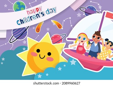 children's day vector kids and toys kid stuffs wallpaper 