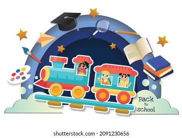 children's day vector kids and toys kid stuffs wallpaper 