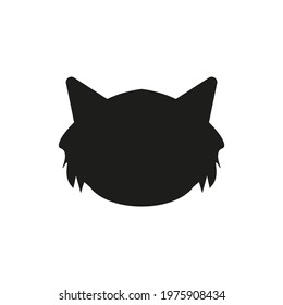 children's drawing of stray cat