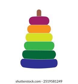 children's educational toy icon vector illustration design - Powered by Shutterstock - Get 15% off with code: PIKWIZARD15
