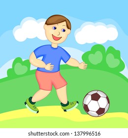 children's football