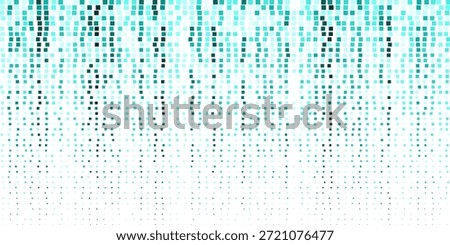 Children`s funny background, squares in pastel shades
