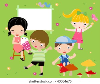 Jeux pour enfants