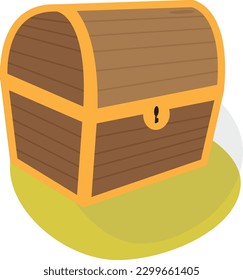 Illustrationen für Kinder, Illustrationen - Schatz
