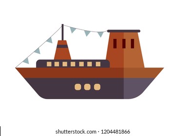 children's multiplication boat