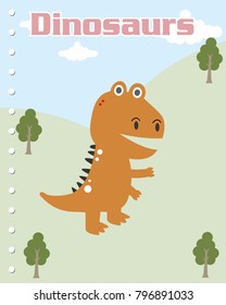 children's notebook cover