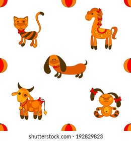 children's pattern