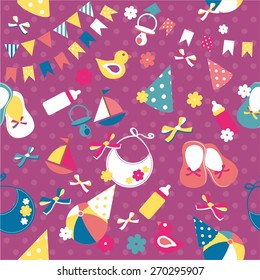 Children's pattern
