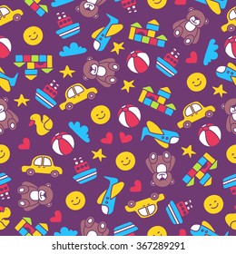 children's pattern