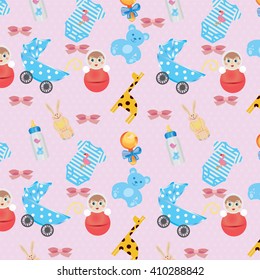 children's pattern