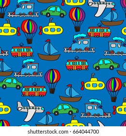 Children's pattern