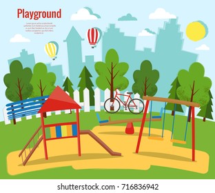 Children's playground