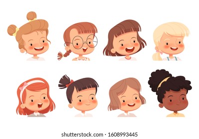 子供 外人 のイラスト素材 画像 ベクター画像 Shutterstock