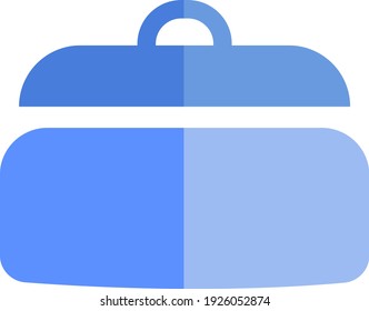 Niños potty, ilustración, vector sobre fondo blanco.