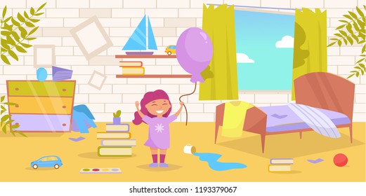 Messy Room Toys Stock Photos - Illustrations/Clip-Art Images - Shutterstock
