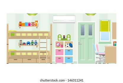 Children's room_1