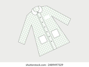 Schulkleid für Kinder