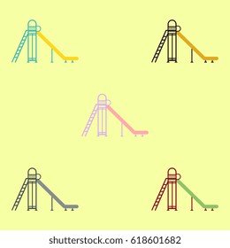 childrens slide collection