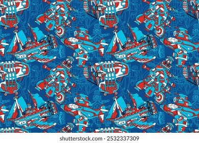 
PATRÓN DE NAVE ESPACIAL PARA NIÑOS PARA CUALQUIER TIPO DE ESTAMPADO O IMPRESIÓN EN PAPEL