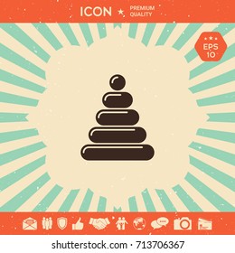 Children's toy icon